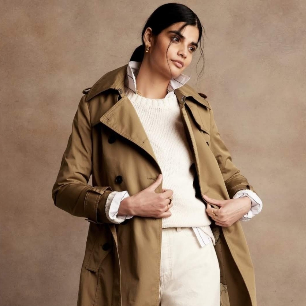Trench Coat